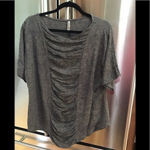 Nwot top size large